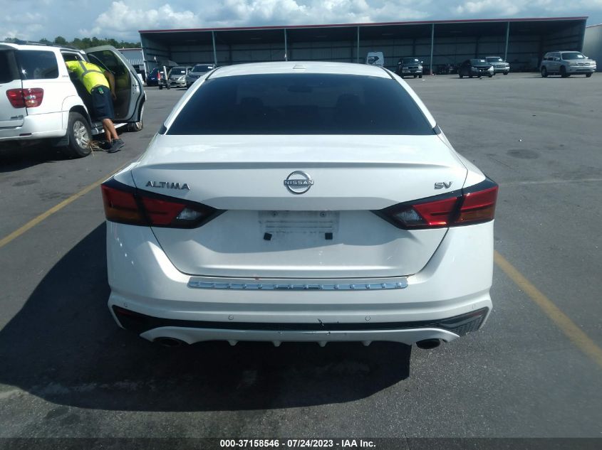 2023 NISSAN ALTIMA 2.5 SV - 1N4BL4DV1PN334358