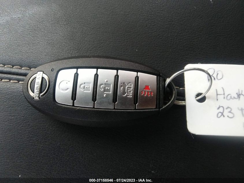 2023 NISSAN ALTIMA 2.5 SV - 1N4BL4DV1PN334358