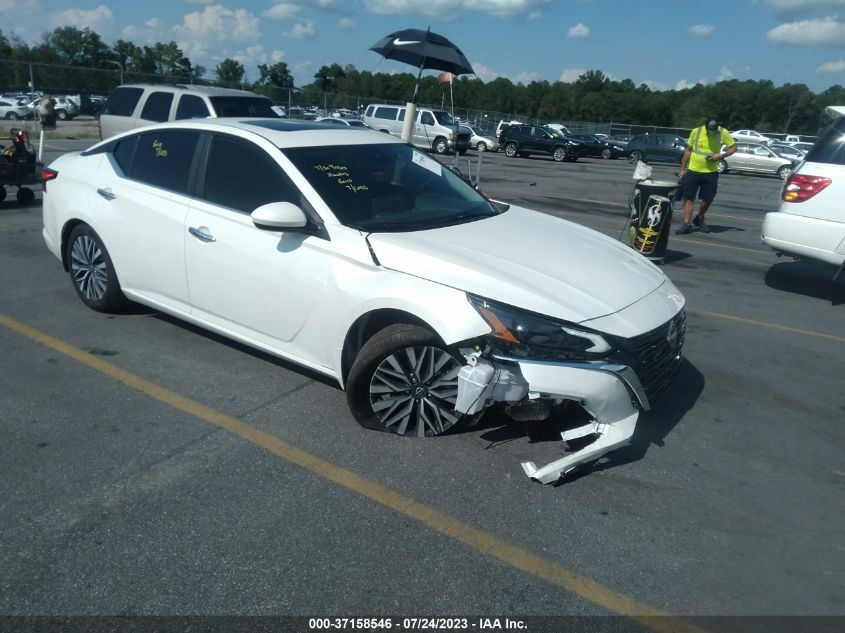 2023 NISSAN ALTIMA 2.5 SV - 1N4BL4DV1PN334358