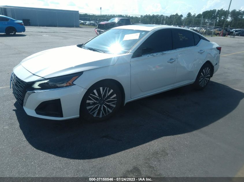 2023 NISSAN ALTIMA 2.5 SV - 1N4BL4DV1PN334358