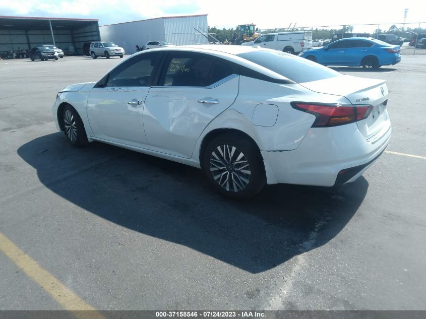 2023 NISSAN ALTIMA 2.5 SV - 1N4BL4DV1PN334358