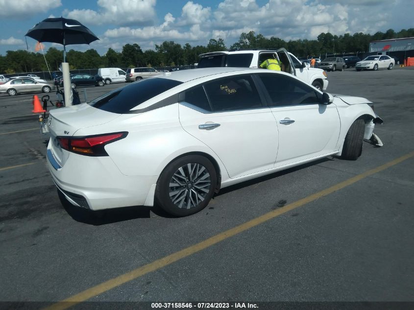 2023 NISSAN ALTIMA 2.5 SV - 1N4BL4DV1PN334358