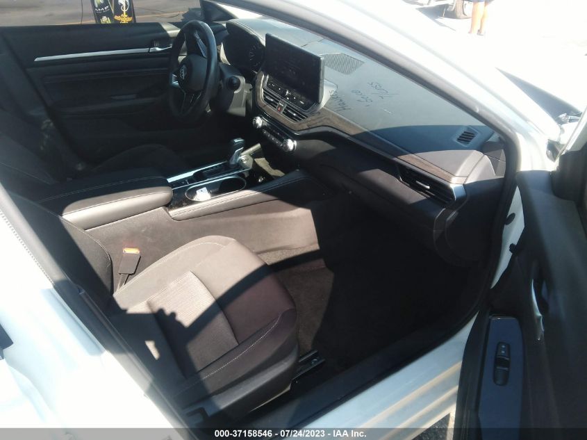 2023 NISSAN ALTIMA 2.5 SV - 1N4BL4DV1PN334358