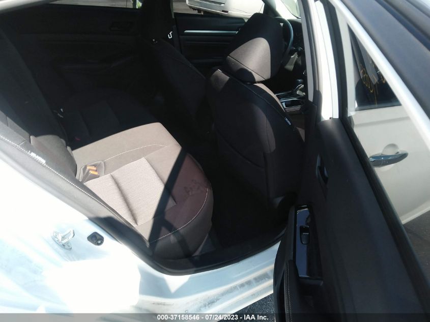 2023 NISSAN ALTIMA 2.5 SV - 1N4BL4DV1PN334358