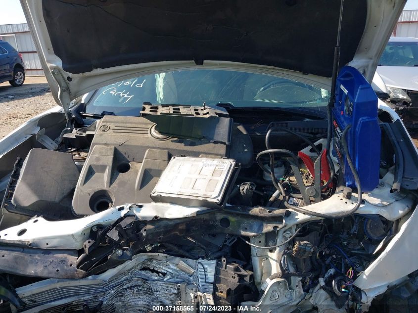 2013 CADILLAC SRX PERFORMANCE COLLECTION - 3GYFNDE39DS592416