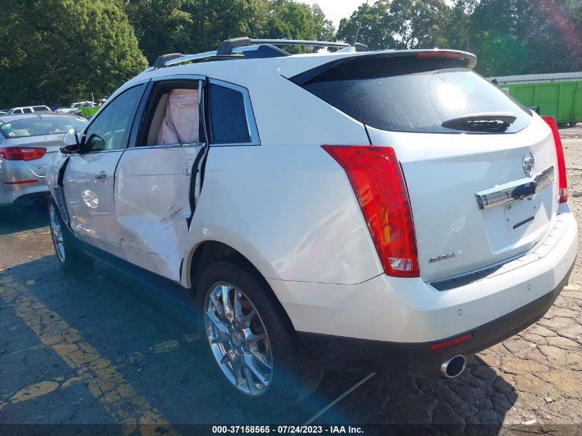 2013 CADILLAC SRX PERFORMANCE COLLECTION - 3GYFNDE39DS592416