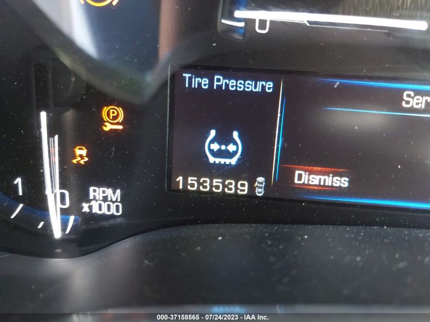 2013 CADILLAC SRX PERFORMANCE COLLECTION - 3GYFNDE39DS592416
