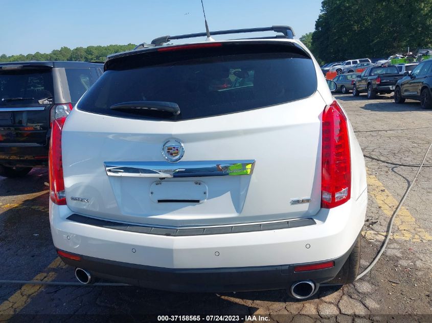 2013 CADILLAC SRX PERFORMANCE COLLECTION - 3GYFNDE39DS592416