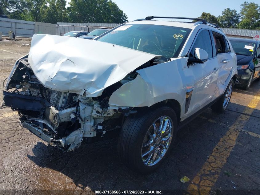 2013 CADILLAC SRX PERFORMANCE COLLECTION - 3GYFNDE39DS592416