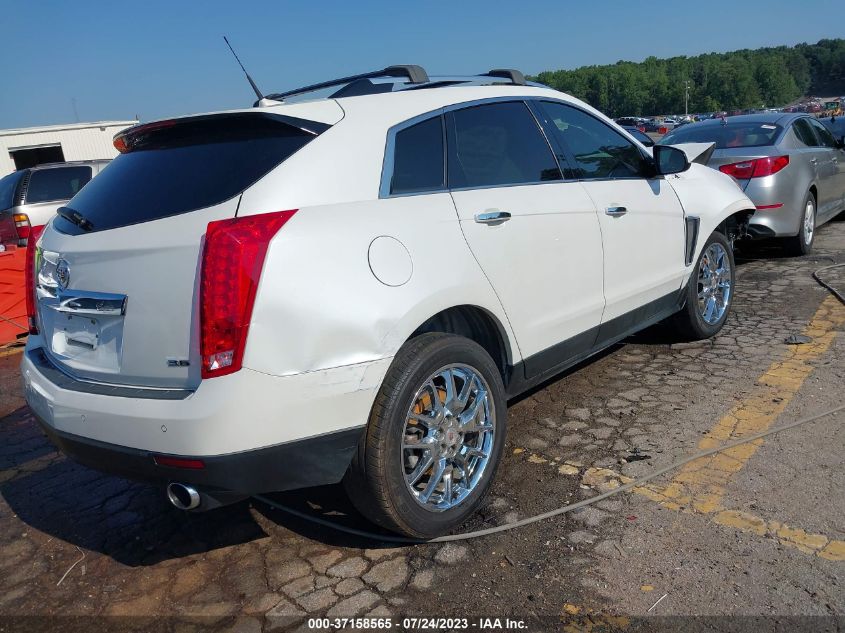 2013 CADILLAC SRX PERFORMANCE COLLECTION - 3GYFNDE39DS592416