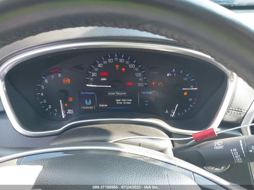 2013 CADILLAC SRX PERFORMANCE COLLECTION - 3GYFNDE39DS592416