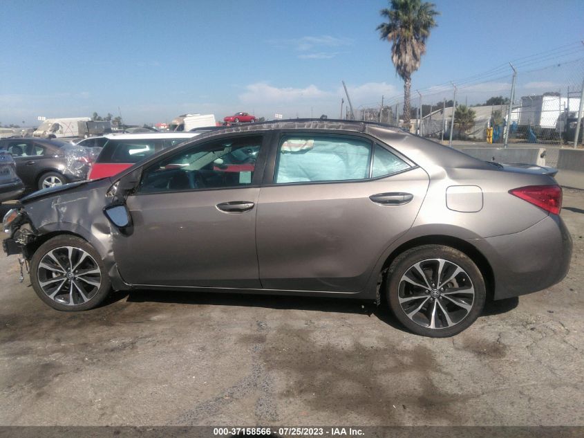 2017 TOYOTA COROLLA L/LE/XLE/SE - 5YFBURHE7HP686606