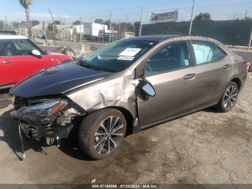 2017 TOYOTA COROLLA L/LE/XLE/SE - 5YFBURHE7HP686606