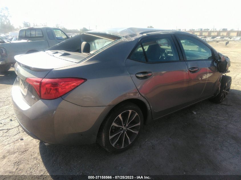 2017 TOYOTA COROLLA L/LE/XLE/SE - 5YFBURHE7HP686606