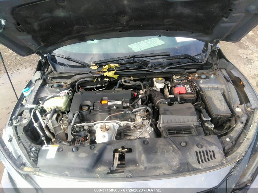 2019 HONDA CIVIC SEDAN SPORT - 2HGFC2F81KH524722