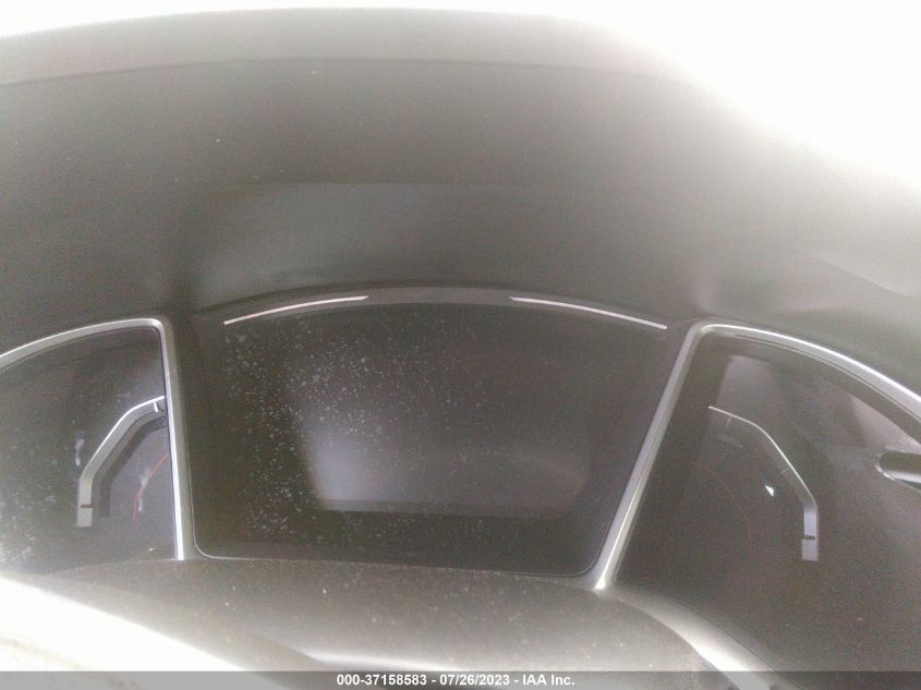 2019 HONDA CIVIC SEDAN SPORT - 2HGFC2F81KH524722