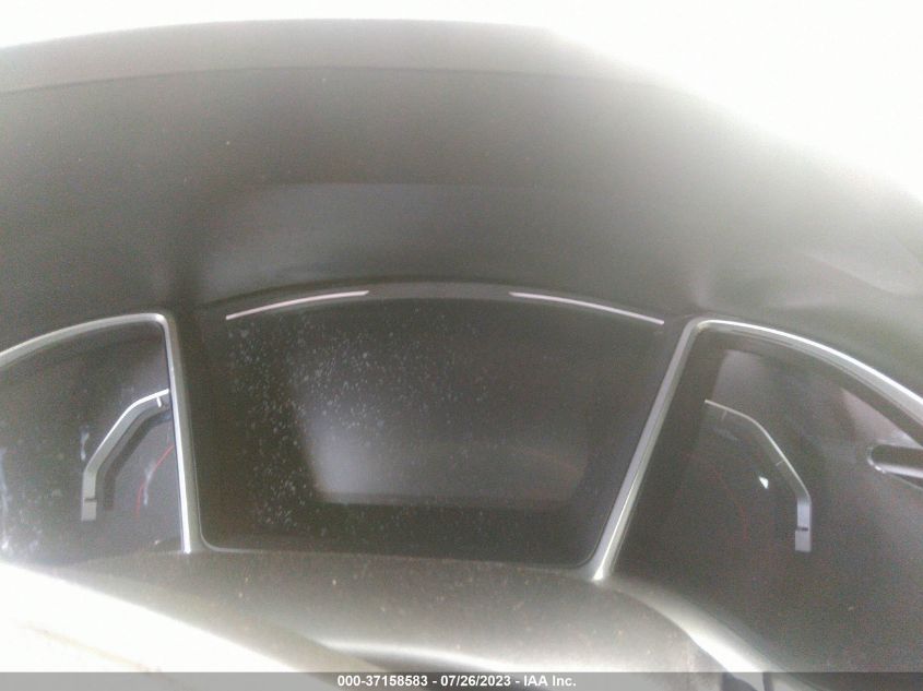 2019 HONDA CIVIC SEDAN SPORT - 2HGFC2F81KH524722