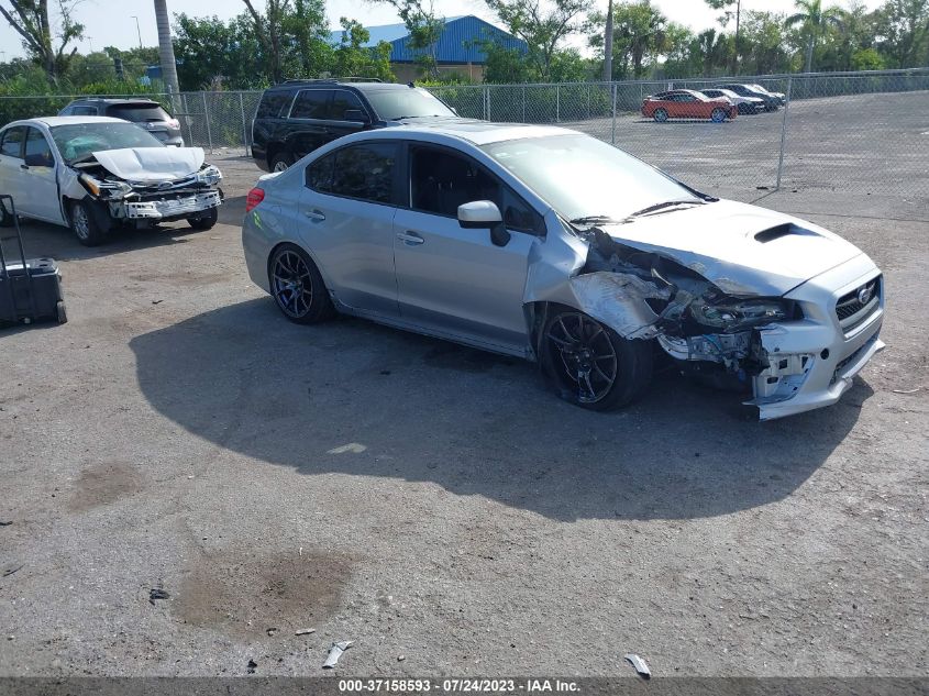 2015 SUBARU WRX PREMIUM - JF1VA1D61F9815549