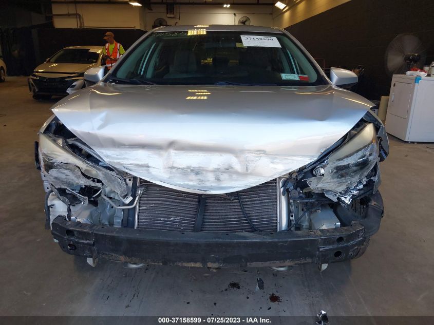 2015 TOYOTA COROLLA L/LE/S/S PLUS/LE PLUS - 2T1BURHE3FC434705