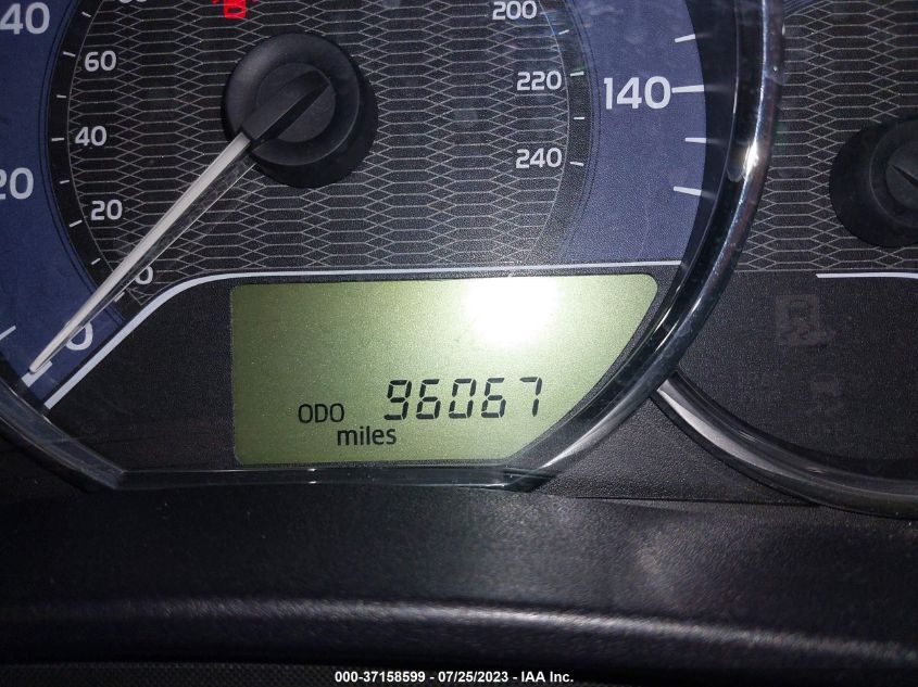 2015 TOYOTA COROLLA L/LE/S/S PLUS/LE PLUS - 2T1BURHE3FC434705