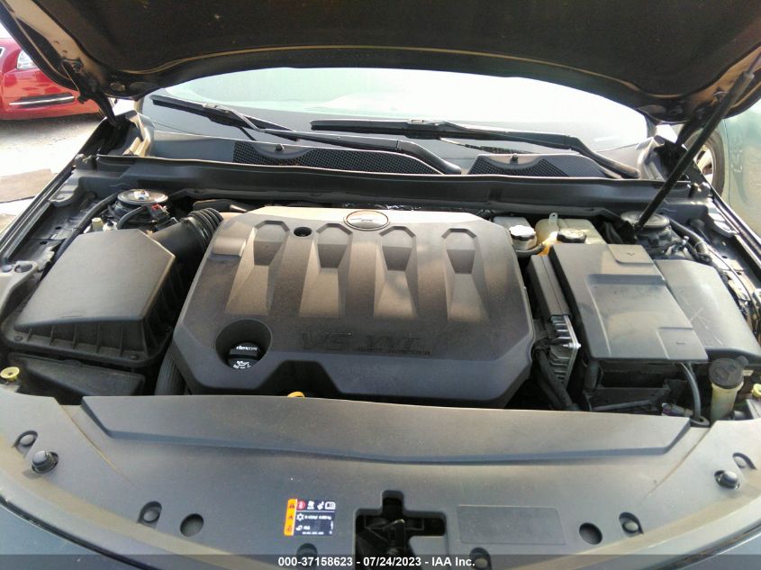 2018 CHEVROLET IMPALA PREMIER - 1G1125S35JU150210