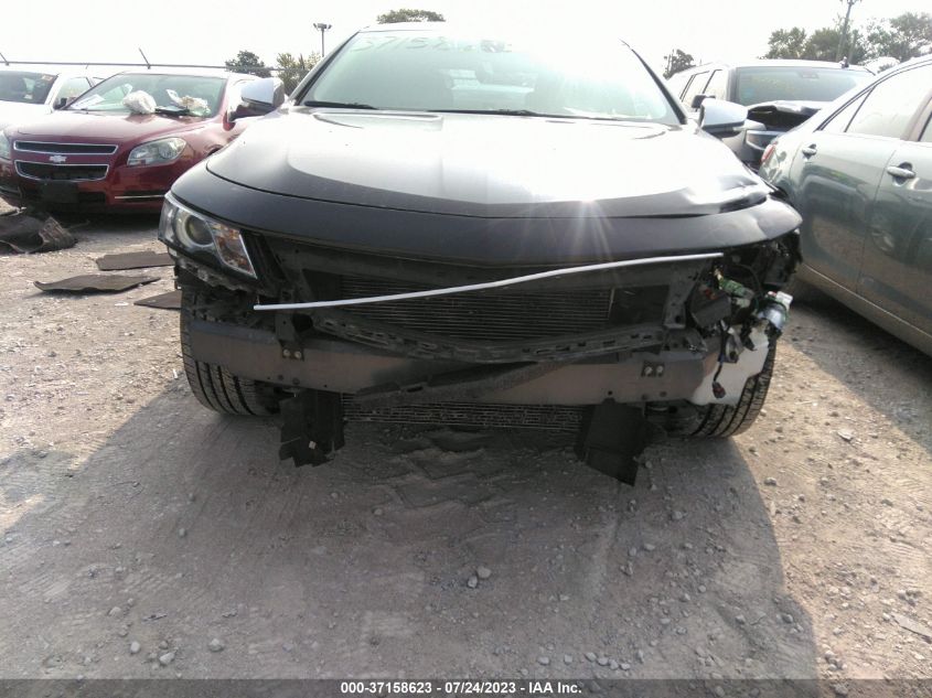 2018 CHEVROLET IMPALA PREMIER - 1G1125S35JU150210