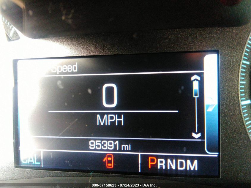 2018 CHEVROLET IMPALA PREMIER - 1G1125S35JU150210
