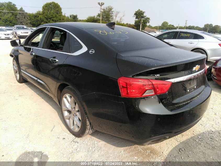 2018 CHEVROLET IMPALA PREMIER - 1G1125S35JU150210