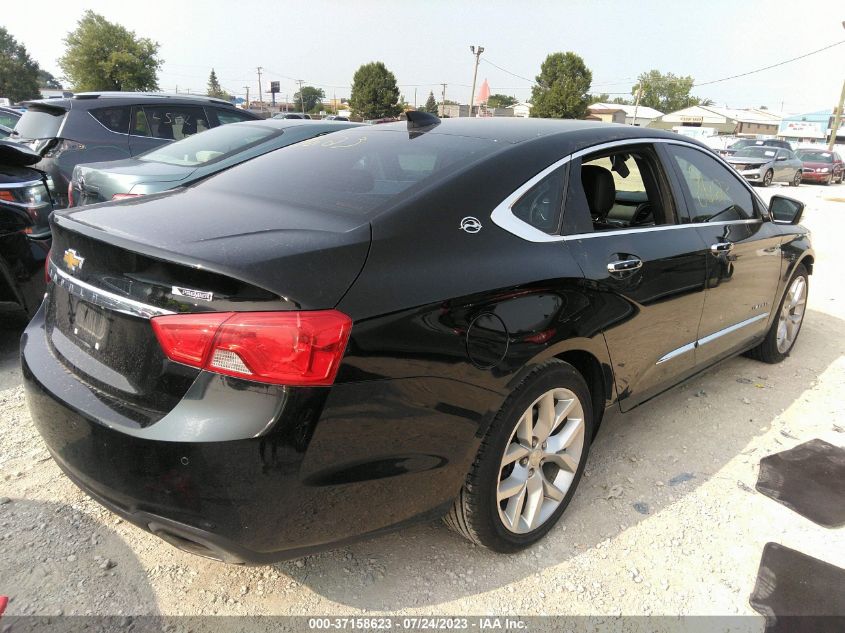 2018 CHEVROLET IMPALA PREMIER - 1G1125S35JU150210