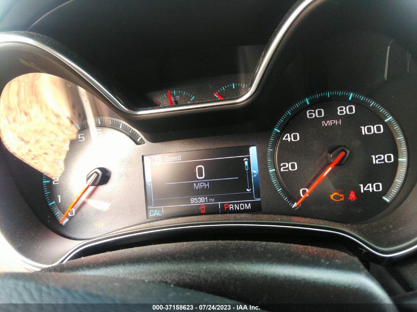 2018 CHEVROLET IMPALA PREMIER - 1G1125S35JU150210