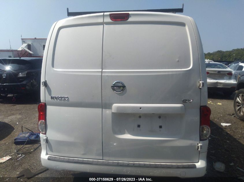 2017 NISSAN NV200 COMPACT CARGO SV - 3N6CM0KN4HK696230