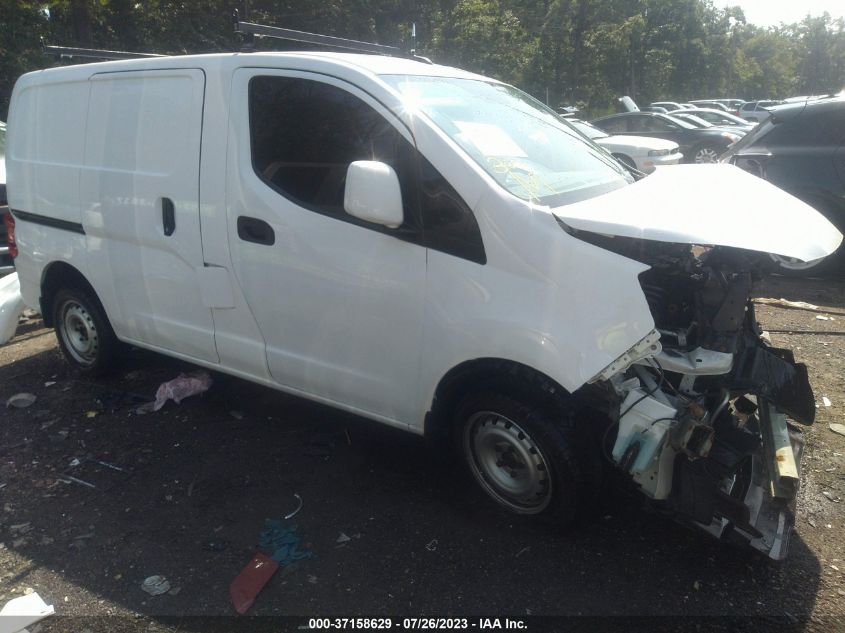 2017 NISSAN NV200 COMPACT CARGO SV - 3N6CM0KN4HK696230