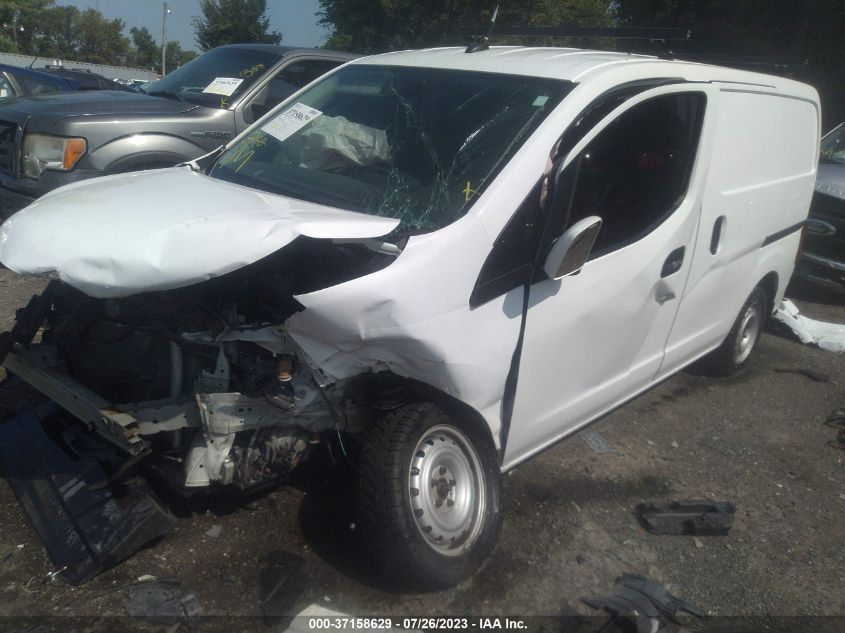 2017 NISSAN NV200 COMPACT CARGO SV - 3N6CM0KN4HK696230