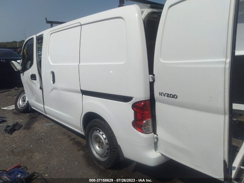 2017 NISSAN NV200 COMPACT CARGO SV - 3N6CM0KN4HK696230