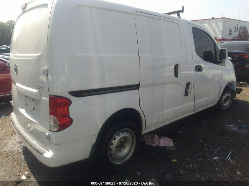 2017 NISSAN NV200 COMPACT CARGO SV - 3N6CM0KN4HK696230