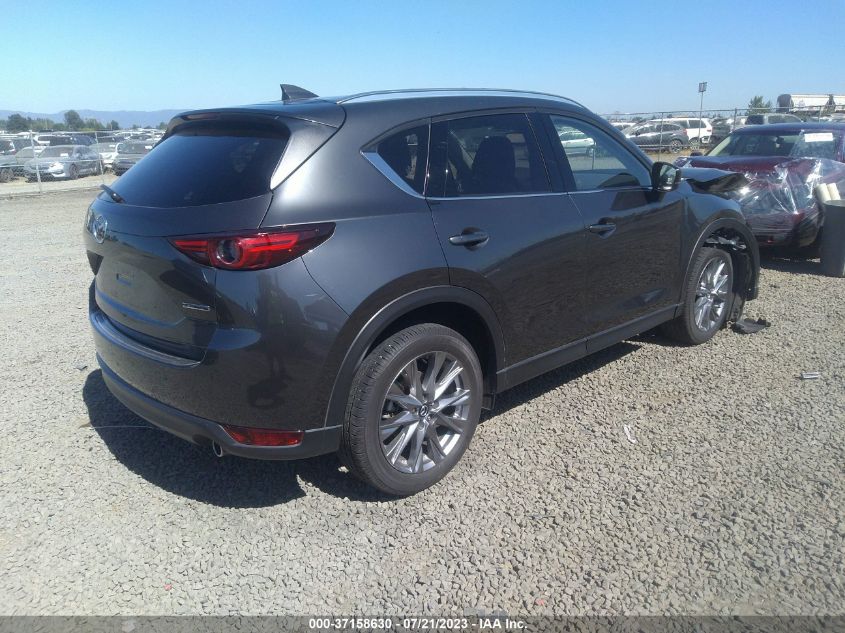 2020 MAZDA CX-5 GRAND TOURING - JM3KFBDM4L0861404