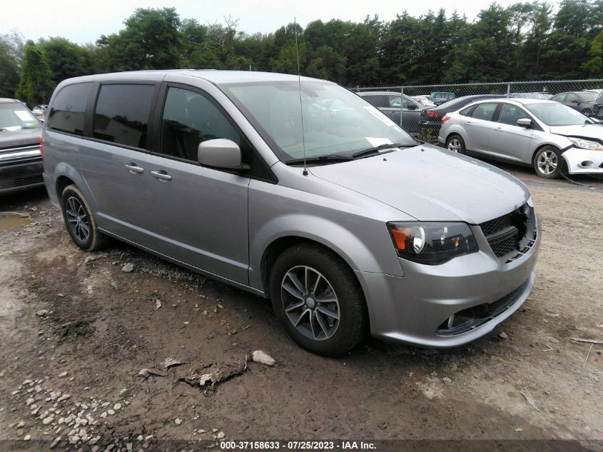 2019 DODGE GRAND CARAVAN GT - 2C4RDGEG9KR658662