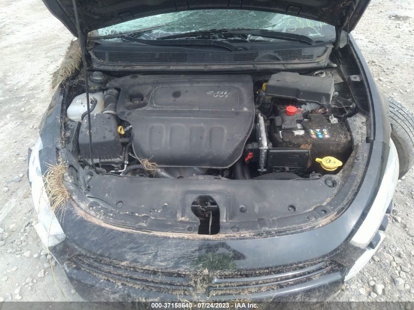 2013 DODGE DART SE - 1C3CDFAA7DD223795