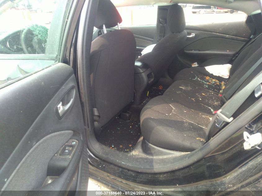 2013 DODGE DART SE - 1C3CDFAA7DD223795