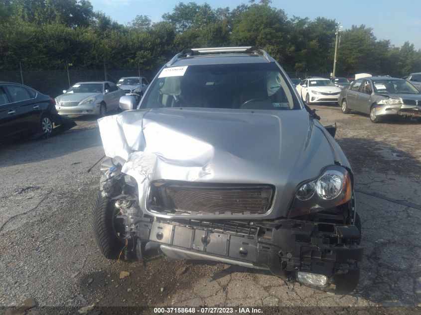 2013 VOLVO XC90 - YV4952CZ5D1647747