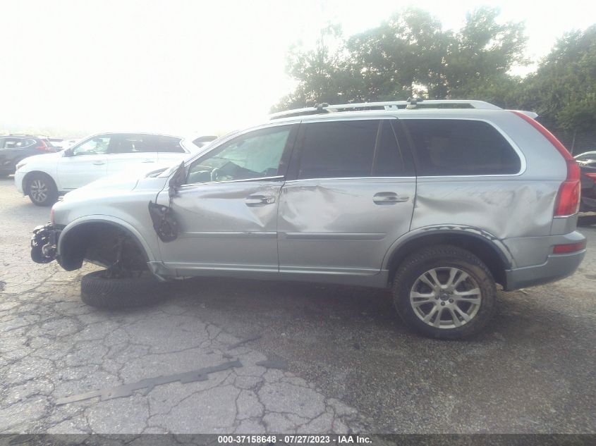 2013 VOLVO XC90 - YV4952CZ5D1647747