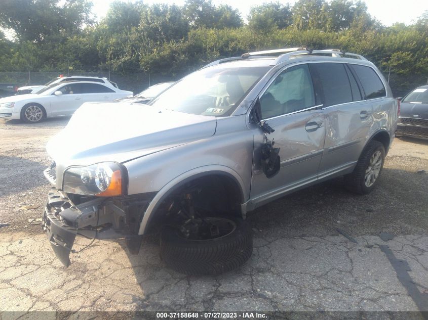 2013 VOLVO XC90 - YV4952CZ5D1647747