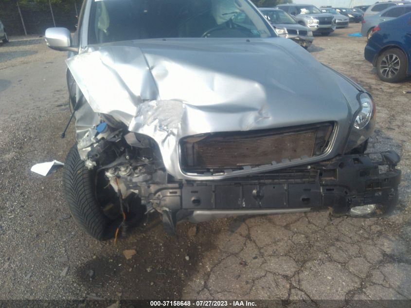 2013 VOLVO XC90 - YV4952CZ5D1647747