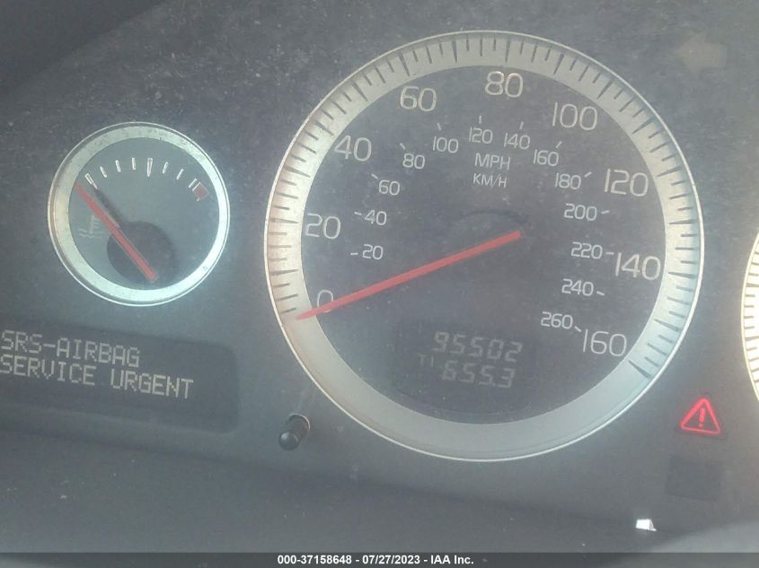 2013 VOLVO XC90 - YV4952CZ5D1647747