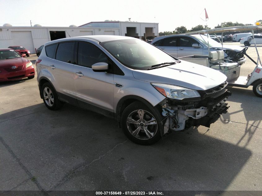 2015 FORD ESCAPE SE - 1FMCU0GX5FUA87797