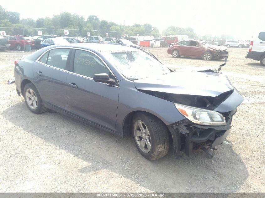 2015 CHEVROLET MALIBU LS - 1G11B5SL2FF179546