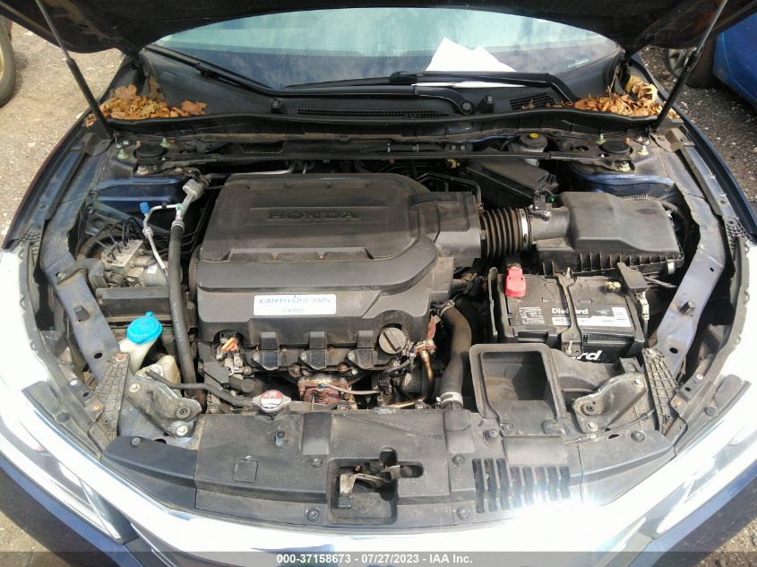 2016 HONDA ACCORD SEDAN EX-L - 1HGCR3F01GA030545