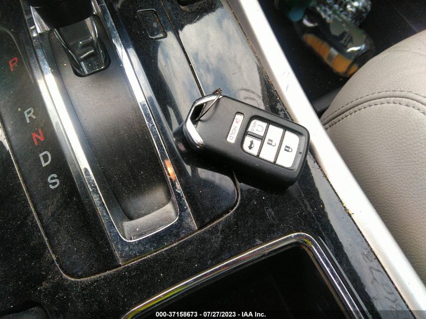 2016 HONDA ACCORD SEDAN EX-L - 1HGCR3F01GA030545