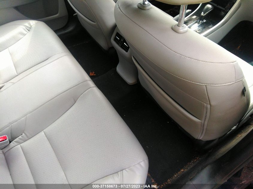 2016 HONDA ACCORD SEDAN EX-L - 1HGCR3F01GA030545