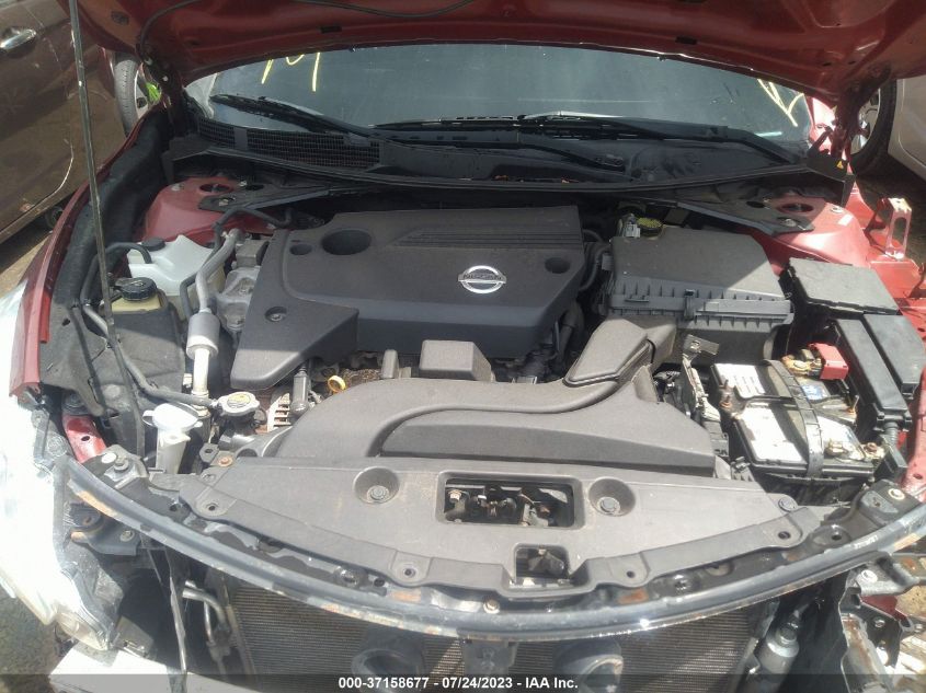 2014 NISSAN ALTIMA 2.5 - 1N4AL3AP2EN383013